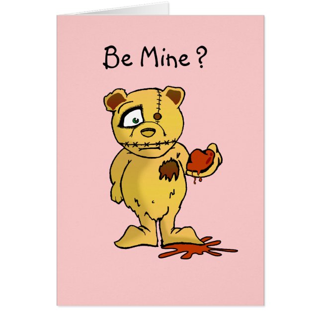 Be Mine ? (Front)