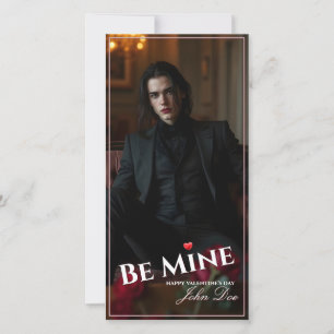 Be Mine – A Quiet Valentine’s Promise