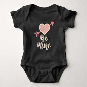 Be mine baby bodysuit