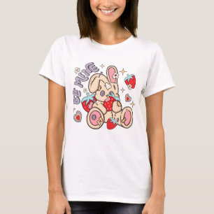 Be Mine Bunny T-Shirt