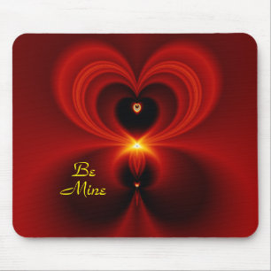 Be Mine - Customize Me Mouse Pad