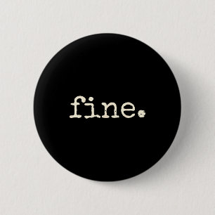 Be Mine - Fine Funny Couple Matching Valentine's D 2 Inch Round Button