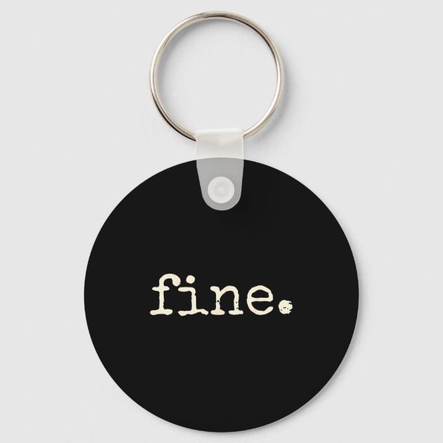 Be Mine - Fine Funny Couple Matching Valentine's D Keychain (Front)