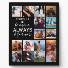Be Mine Gift | Couple Photo Collage