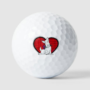 Be Mine Golf Balls