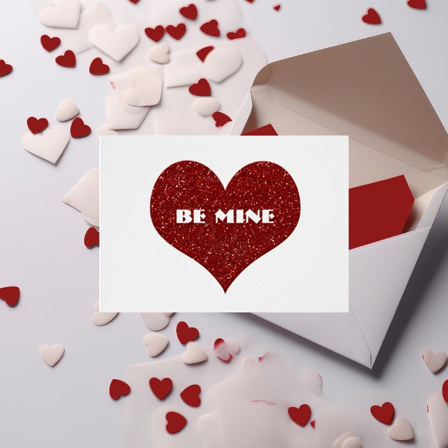 Be Mine... Happy Valentine's Day (Creator Uploaded)