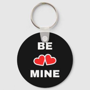 Be Mine Keychain