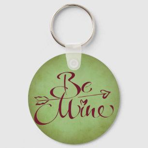 Be Mine Keychain