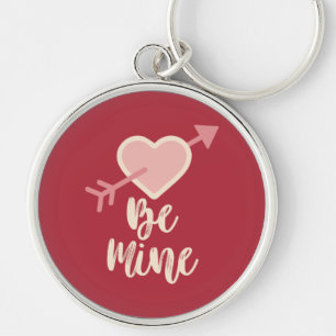 Be mine keychain