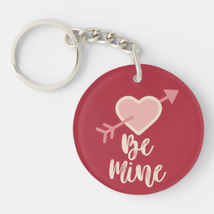 Be mine keychain