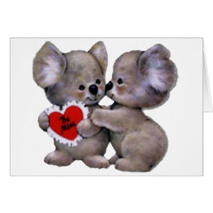 Be Mine Koalas