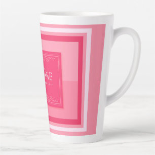 Be Mine   Latte Mug