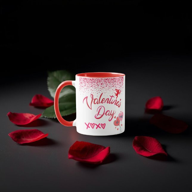 Be Mine Personalized Mug (Creator Uploaded)
