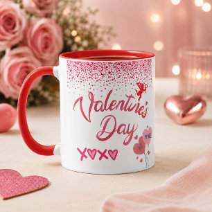 Be Mine Personalized Mug