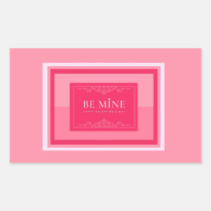 Be Mine    Sticker