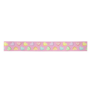 Be Mine Sweet Heart Satin Ribbon