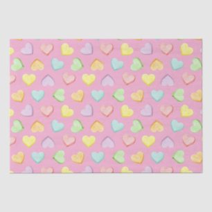 Be Mine Sweet Heart Tissue Paper