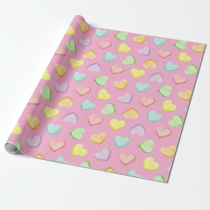 Be Mine Sweet Heart  Wrapping Paper