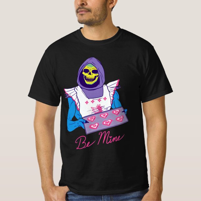 Be Mine T-Shirt (Front)