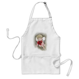 Be Mine Valentine Apron
