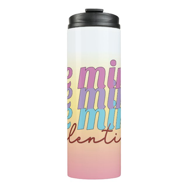 Be Mine Valentine Mug (Front)