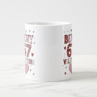 Be My 67 Valentine's Day - Love Celebration Design