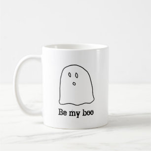 Be My Boo Coffee Mug