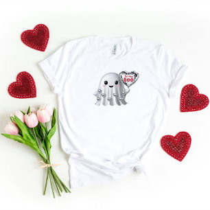 Be My Boo Custom Valentine's Day T-Shirt