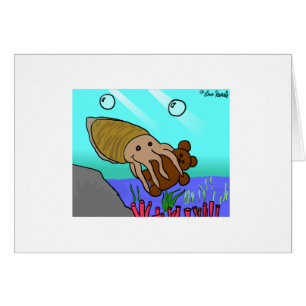 Be My Cuddlefish