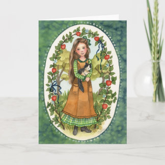 Be My Friend - Friendship Greeting Card