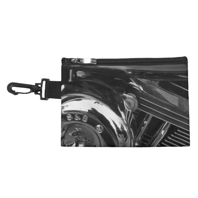 Be My Hero! Vrroom!! Clip-on Change bag (Front)