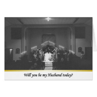 Be my Husband today? - FUNNY