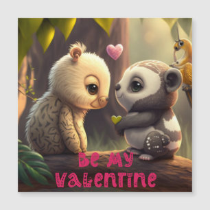 Be my Valentine