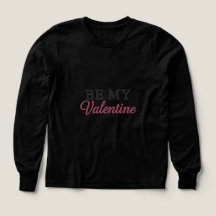 BE MY VALENTINE