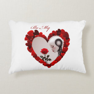 Be My Valentine ❤️ Accent Pillow