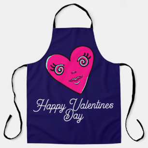 Be My Valentine Apron
