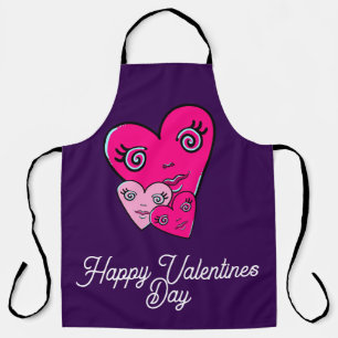 Be My Valentine Apron