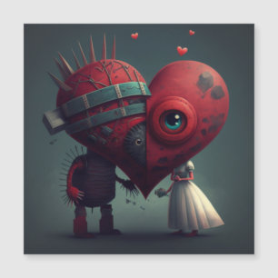 Be my Valentine Card