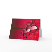 Be My Valentine Card