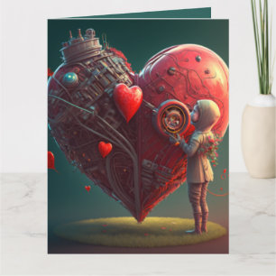 Be my Valentine Card