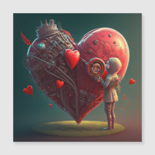 Be my Valentine Card