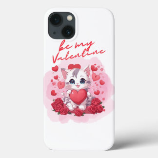 Be my Valentine iPhone 13 Case