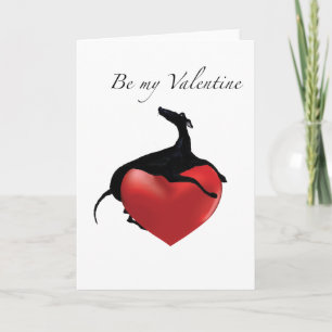 BE MY VALENTINE g909 Card
