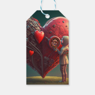 Be my Valentine Gift Tags