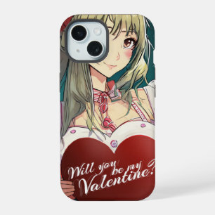 Be My Valentine in Manga Style 33893