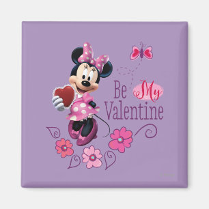 Be My Valentine Magnet