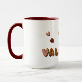 Be my Valentine Mug