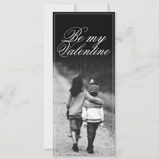 Be My Valentine  - Side by Side (Front)
