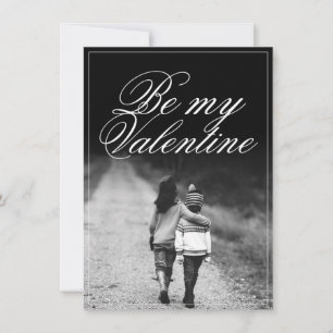 Be My Valentine  - Side by Side