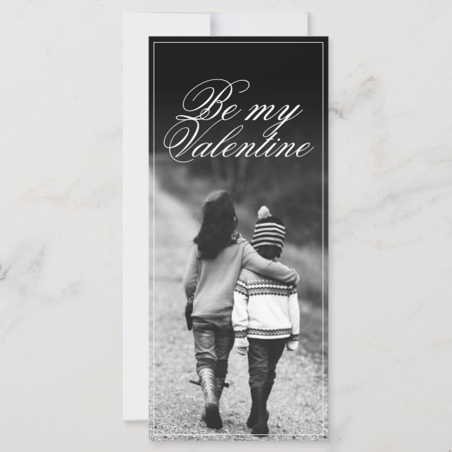 Be My Valentine  - Side by Side (Front)